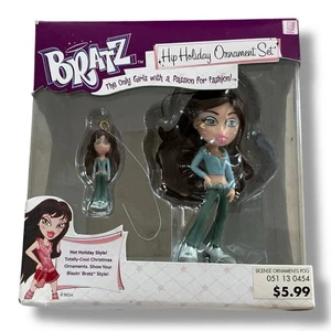 Juego de adornos navideños Bratz Hip Enesco - Imagen 1 de 4