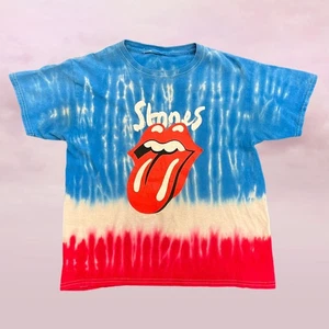 Rolling Stones Shirt No Filter Tour Official Tie Dye Official Merchandise Astro - Picture 1 of 8