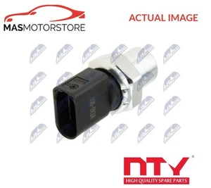 INTERRUPTOR DE PRESIÓN AIRE ACONDICIONADO NTY EAC-AU-001 V PARA AUDI A6 C5, A4 B7, A4 B6, A8 D3, A2 - Imagen 1 de 9