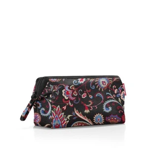 reisenthel - travelcosmetic - paisley black - Bild 1 von 4