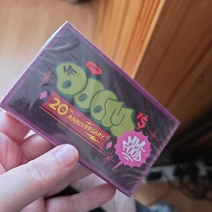 MF DOOM Mm..Food 20th Anniversary Edition Cassette Rare Tape (x/1000) - SEALED - Bild 1 von 3