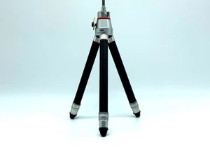 Bilora Biloret 2037 Stativ schwarz Tischstativ Fotostativ Kamerastativ - Picture 1 of 2