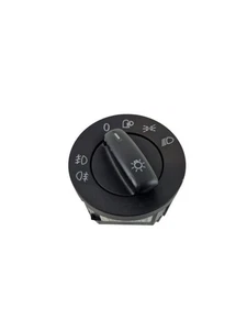 VW PASSAT B6 3C HEADLIGHT SWITCH Licht Scheinwerfer schalter 1k0941431a - Bild 1 von 4
