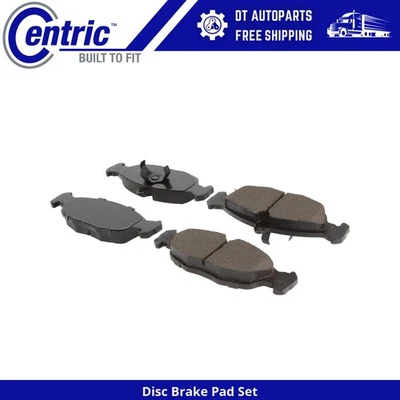 For 1994-2010 Chevrolet Chevy | Centric Front Disc Brake Pads | Ceramic Foto 1 de 4