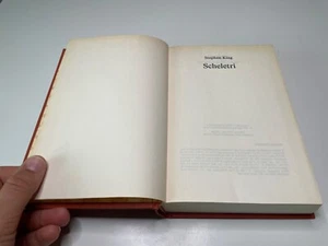 Stephen King, Scheletri, CDE 1991 - Foto 1 di 12