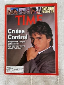 Time Magazine, 25. Dezember 1989, ""Tempomat"" / Top Zustand - Bild 1 von 2