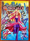 Barbie: Spy Squad DVD