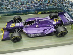 1/18 Maisto Dallara #91 Delta 1998 Hemelgarn Indy Racing League Cart - Picture 1 of 7