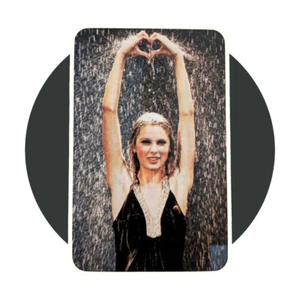 Taylor Swift TTPD Photo Card (YY01): Fearless Tour, 3.25 in. - Picture 1 of 2