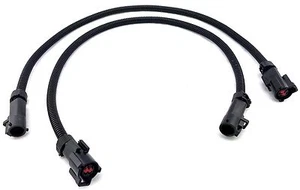 FITS 86-10 MUSTANG 4.6L 5.4L 5.8L FOX BODY 5.0L O2 SENSOR HARNESS EXTENSION KIT - Picture 1 of 1