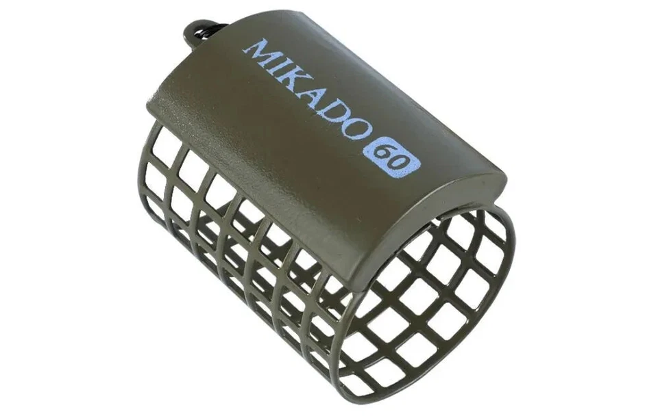 Mikado 10 Stück  Feeder Korb Futterkorb Offen 80g bleifrei   AMKZ-03-80-CO- - Bild 1 von 1