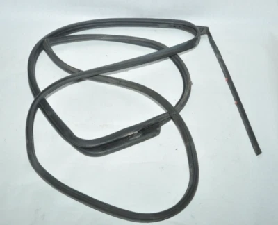 Mitsubishi Galant 2004-2012 OEM tira climática sello puerta trasera izquierda Foto 1 de 3