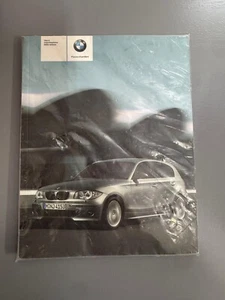 Manuale di Istruzioni Originale BMW 01440158978 Prima Serie E87 - Foto 1 di 2