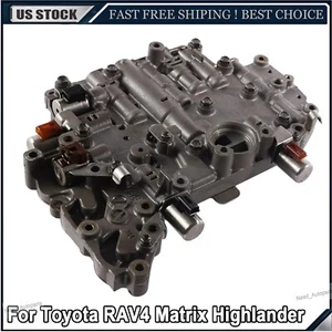 Cuerpo de válvula de transmisión OEM para Toyota RAV4 ES300 2,5 L 3,5 L U140 U240 U241 - Imagen 1 de 10
