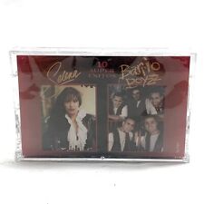 Selena & Barrio Boyzz 10 Super Exitos Cassette Tape Vintage 1994 Brand New