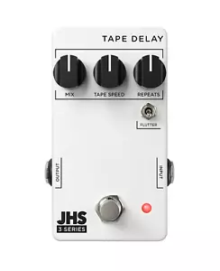 JHS 3 Series Tape Delay pedal - USA made- New for 2025! - Picture 1 of 2