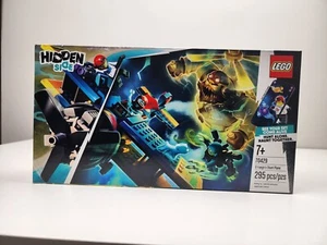 LEGO 70429 El Fuegos Stuntflugzeug versteckte Seite NEU IN VERPACKUNG werkseitig versiegelt nicht mehr im Handel erhältlich - Bild 1 von 12