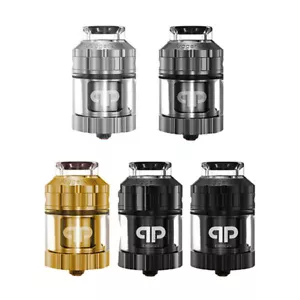 QP Design Juggerknot MR 4,5ml RTA Verdampfer E-Zigarette - Bild 1 von 1