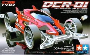 Tamiya 18646 1/32 Scale Mini 4WD Pro Car Kit MA Chassis Jr DCR-01 - Picture 1 of 1