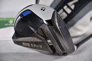 Taylormade SIM Driver / 10.5 Degree / X-Flex HZRDUS Smoke Black 60 Shaft - Picture 1 of 9