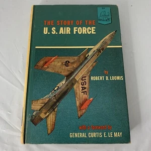 The Story Of The U.S. Air force By General Curtis E. Le May Landmark 1959. (89) - Imagen 1 de 7