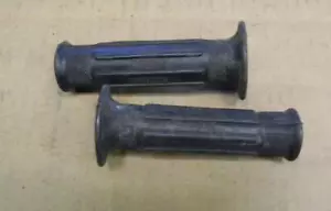 PAIR DOHERTY STYLE HANDGRIPS FOR 7/8ths HANDLEBARS, ONE DOHERTY ONE WASSELL - Bild 1 von 1