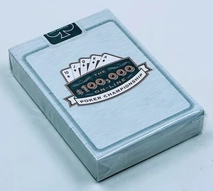 Copenhagen The $100.000 On-Line Poker Championship nuovo con scatola - mazzo di carte da gioco - Foto 1 di 6