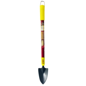 SCHWERLAST Deluxe Eisvogel Teleskop Handkelle Gartenwerkzeug langer Stiel - Bild 1 von 2