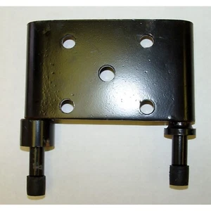 Omix 18271.15 Leaf Spring Plate Fits 76-86 CJ5 CJ7 Scrambler - Foto 1 di 2