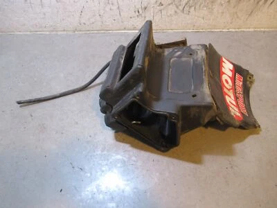 KTM 640 LC4 Adventure Airbox admisión 2001 Foto 1 de 4