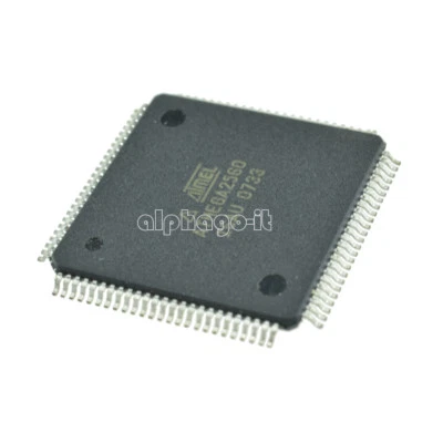 ATMEGA2560 ATMEGA2560-16AU TQFP-100 ATMEL CHIP IC - Bild 1 von 4