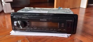 Autoradio Kenwood KMM-202 usata, perfettamente funzionante - Foto 1 di 4