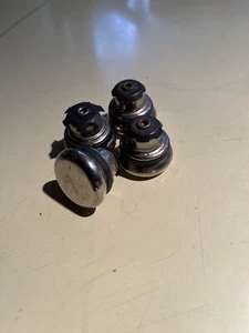 VINTAGE ORIGINAL "DOMES OF SILENCE”, Three Different Styles - Picture 1 of 14