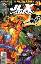JLX Unleashed #1 (NM) `97 Priest/ Jimenez