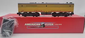 S-Gauge American Flyer 6-48119 Union Pacific B-Unit w/RailSounds - LNIB - Picture 1 of 9