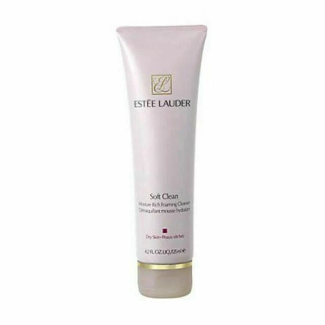 Estée Lauder Soft Clean Hydrating Foaming Cleanser - 4.2 fl. oz.