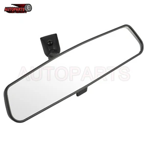 KD53-69-220B Black Interior RearView Mirror For 13-23 MAZDA 3/6 CX-3/5 MX-5 - Picture 1 of 13