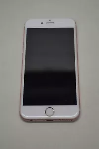 Apple iPhone 6S A1688 32GB (Verizon) - Rose Gold *No AC/SIM* w/Battery (Grade A) - Picture 1 of 2