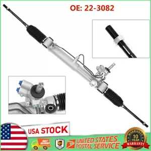 OEM Rack And Pinion Assembly For Chrysler 300 Dodge Charger 2011 2012 2013 2014 - Picture 1 of 12