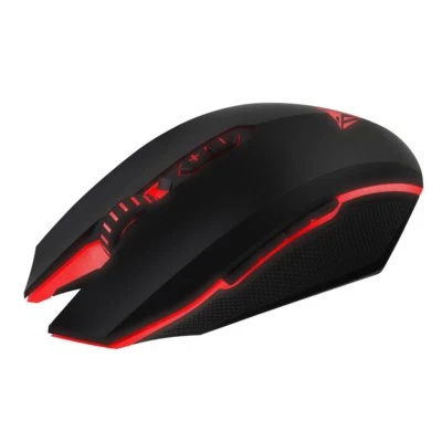 Patriot Viper V530 4000dpi 7 Button Gaming Mouse 6 Colour LED - [f93] - Image 1 of 4