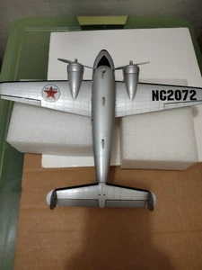 Ertl Wings of Texaco Die Cast Bank 1/32 Lockheed 12A Electra JR - Bild 1 von 11