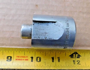 KENT-MOORE TOOLS J-21154 BEARING & SNAP RING INSTALLER FOR MOTOROLA ALTERNATORS - Picture 1 of 3