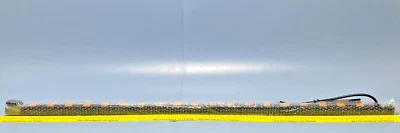 Watt Box WB-100-VPS-20 Vertical Rack Mount Power Strip; 20 Outlets - Image 1 of 2