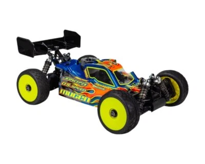 JConcepts P2 Karosserie für Mugen MBX8 JCO0676  - Bild 1 von 4