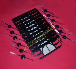 12X Filtro y Cepillo Lateral para iRobot Roomba 400 Discovery 4905 405 415 4110 4210 - Imagen 1 de 3