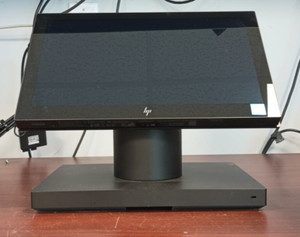 HP ENGAGE ONE ESSENTIAL AIO CEL N6211 1.20GHZ 4GB 14"FHD, NO SSD/OS/AC #95