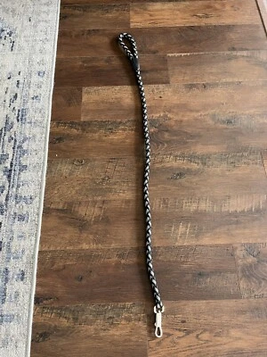 1/5 RC Vehicle Pull/Tow Rope (Black) 42” Long - Image 1 of 4