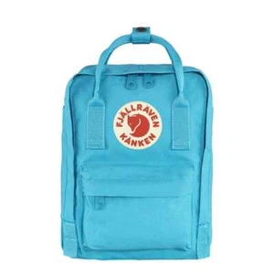 Fjallraven Kanken Mini Backpack Deep Turquoise - Bild 1 von 4