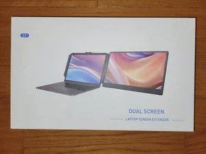 UK BONITOYS 14" Laptop Screen Extender - Picture 1 of 1