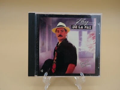 Ray De La Paz Como Tu Quieras CD Disc  Latin Salsa RMM RARE - Image 1 of 2
